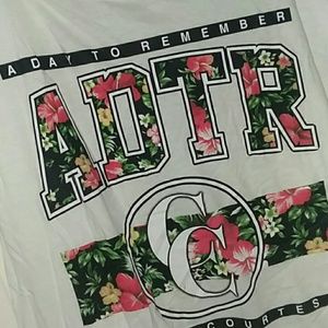 A Day To Remember Band T-shirt